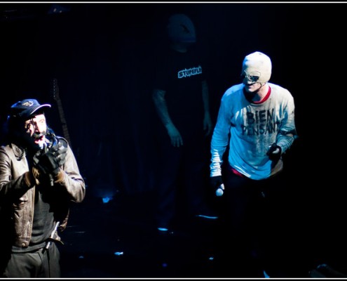 Stupeflip &#8211; Le Bataclan (Paris)