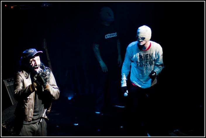 Stupeflip &#8211; Le Bataclan (Paris)