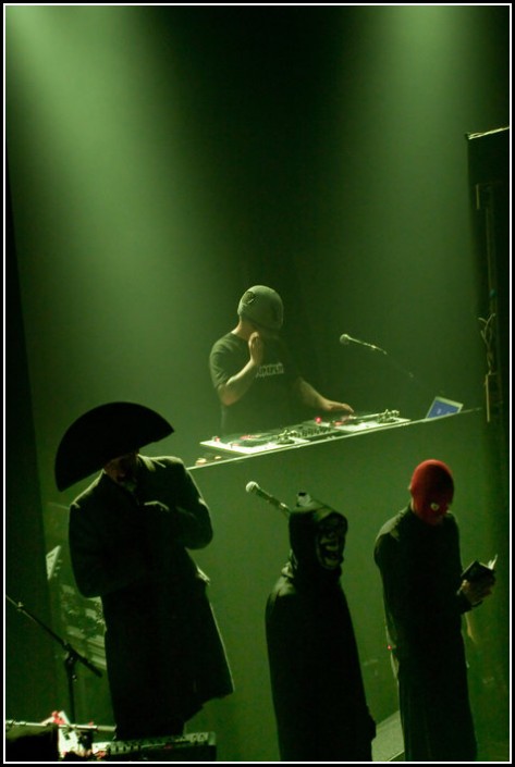 Stupeflip &#8211; Le Bataclan (Paris)