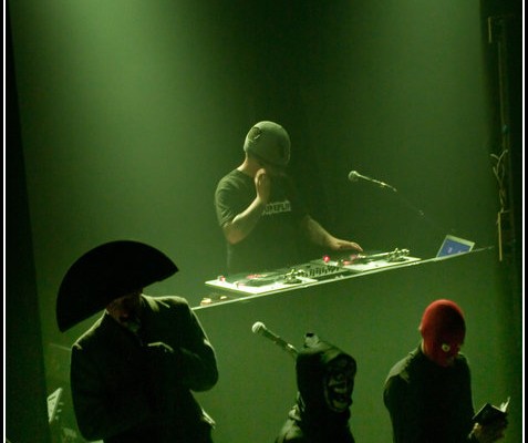 Stupeflip &#8211; Le Bataclan (Paris)