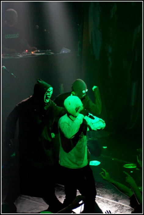 Stupeflip &#8211; Le Bataclan (Paris)