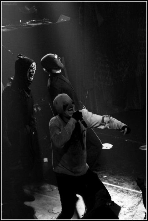 Stupeflip &#8211; Le Bataclan (Paris)