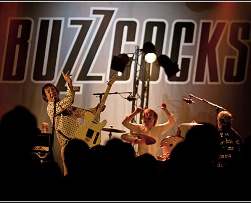 Buzzcocks &#8211; Le Fil (Saint Etienne)