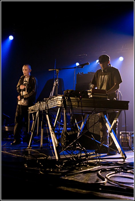 Crayon &#8211; Festival-Paroles et Musiques 2011 (Saint Etienne)