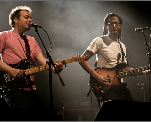 Mathieu Boogaerts &#8211; Festival-Paroles et Musiques 2011 (Saint