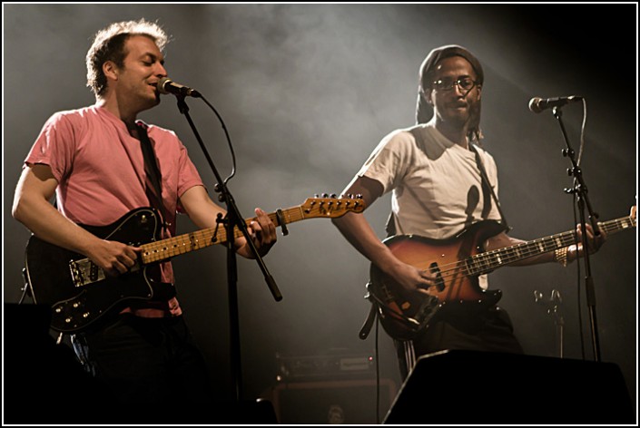 Mathieu Boogaerts &#8211; Festival-Paroles et Musiques 2011 (Saint