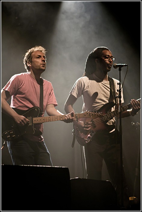 Mathieu Boogaerts &#8211; Festival-Paroles et Musiques 2011 (Saint