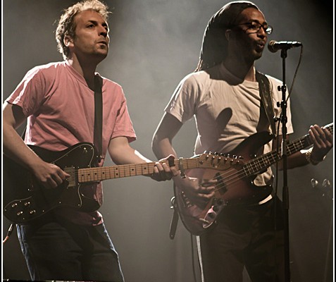 Mathieu Boogaerts &#8211; Festival-Paroles et Musiques 2011 (Saint