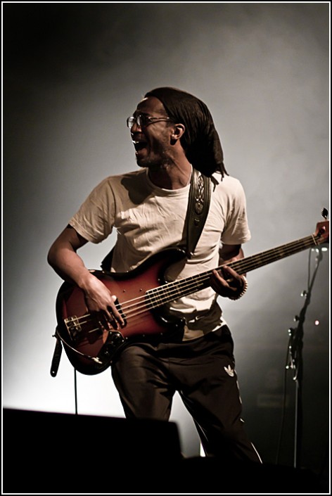 Mathieu Boogaerts &#8211; Festival-Paroles et Musiques 2011 (Saint