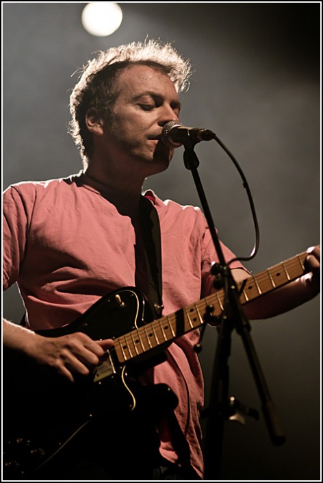 Mathieu Boogaerts &#8211; Festival-Paroles et Musiques 2011 (Saint