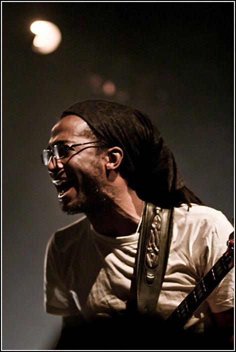 Mathieu Boogaerts &#8211; Festival-Paroles et Musiques 2011 (Saint