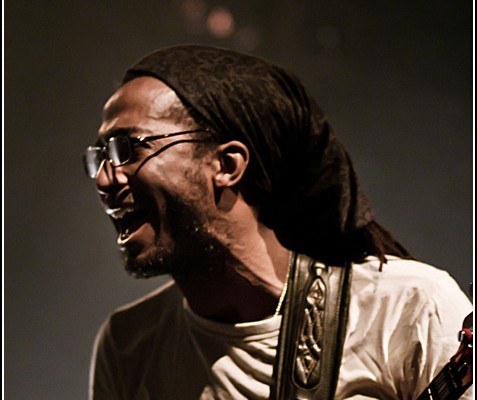 Mathieu Boogaerts &#8211; Festival-Paroles et Musiques 2011 (Saint