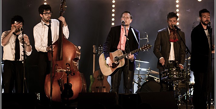 Oldelaf &#8211; Festival-Paroles et Musiques 2011 (Saint Etienne)