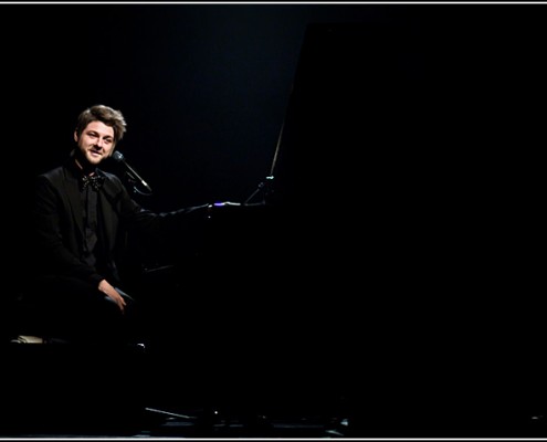 Pierre Lapointe &#8211; Festival-Paroles et Musiques 2011 (Saint E
