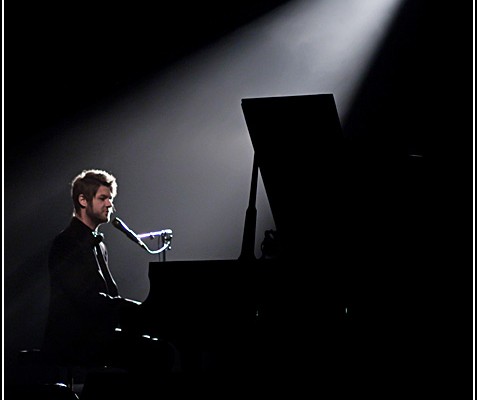 Pierre Lapointe &#8211; Festival-Paroles et Musiques 2011 (Saint E