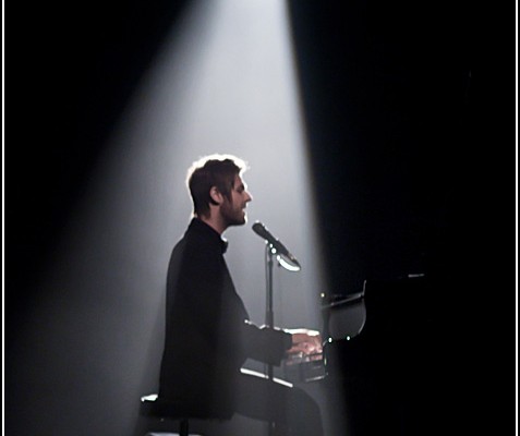 Pierre Lapointe &#8211; Festival-Paroles et Musiques 2011 (Saint E