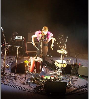 Tune Yards &#8211; Festival Art Rock 2011