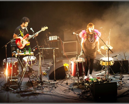 Tune Yards &#8211; Festival Art Rock 2011