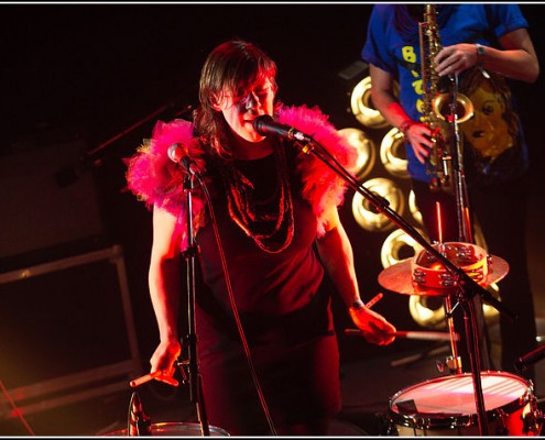 Tune Yards &#8211; Festival Art Rock 2011