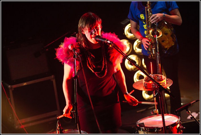 Tune Yards &#8211; Festival Art Rock 2011