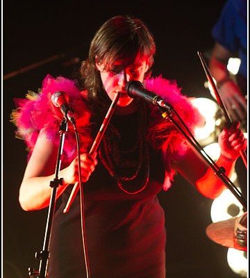 Tune Yards &#8211; Festival Art Rock 2011