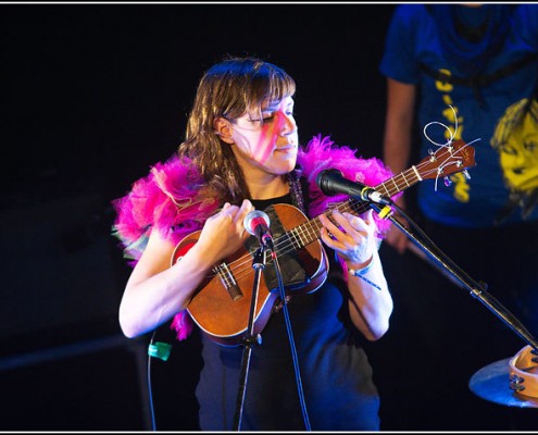 Tune Yards &#8211; Festival Art Rock 2011