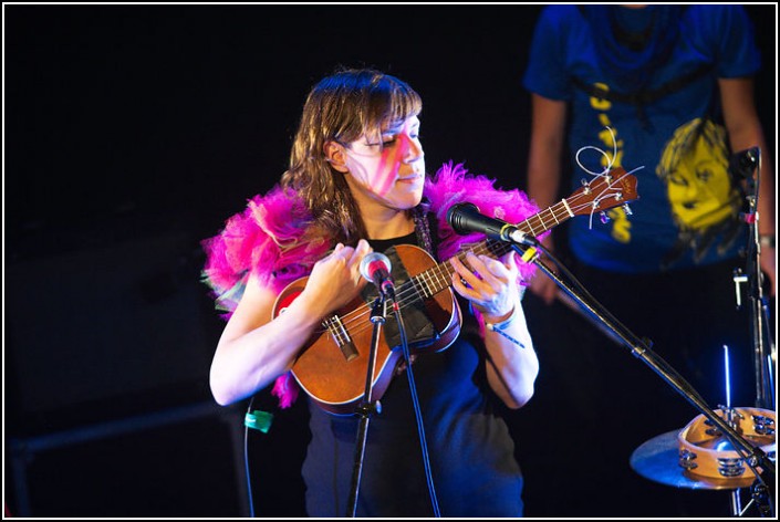 Tune Yards &#8211; Festival Art Rock 2011