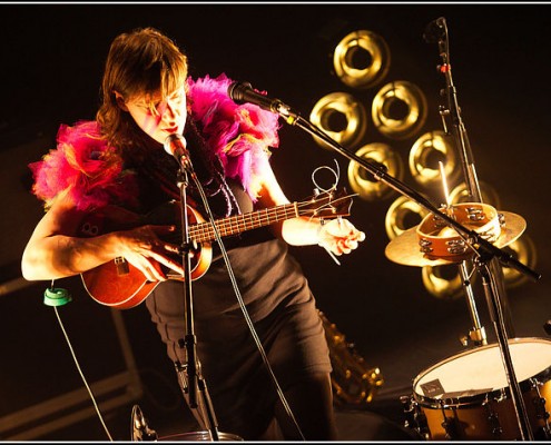 Tune Yards &#8211; Festival Art Rock 2011