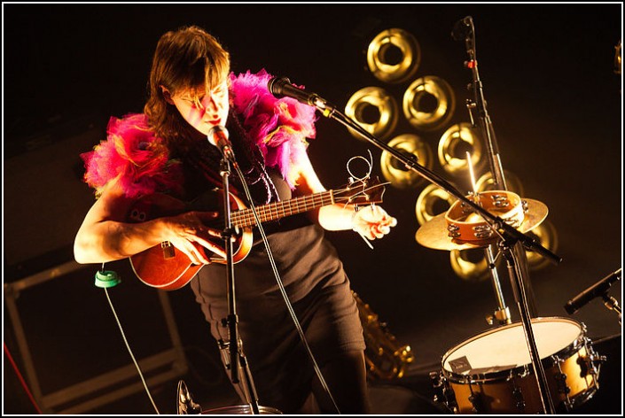 Tune Yards &#8211; Festival Art Rock 2011