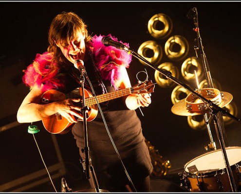 Tune Yards &#8211; Festival Art Rock 2011