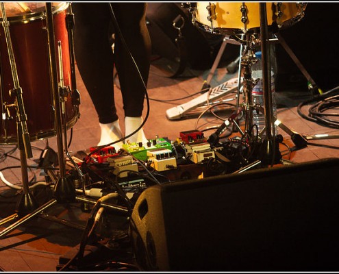 Tune Yards &#8211; Festival Art Rock 2011