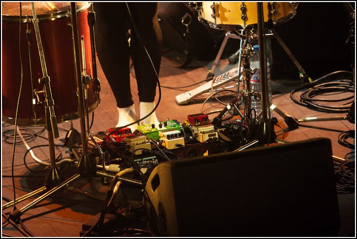 Tune Yards &#8211; Festival Art Rock 2011