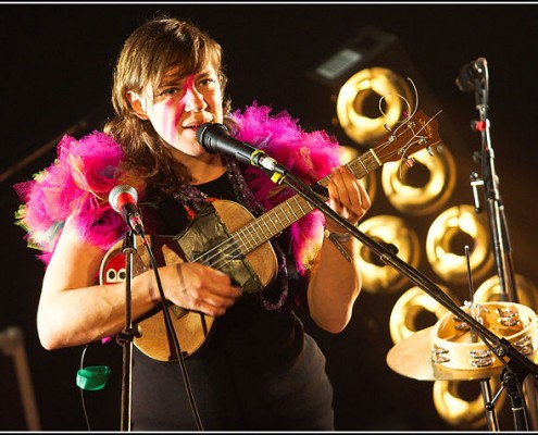 Tune Yards &#8211; Festival Art Rock 2011