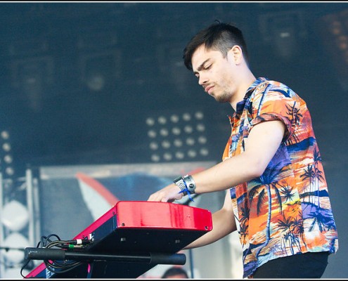 Lilly Wood and the prick &#8211; Festival Art Rock 2011