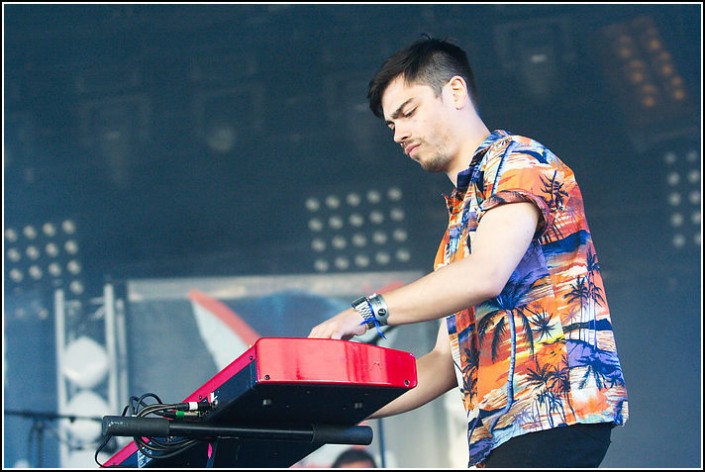 Lilly Wood and the prick &#8211; Festival Art Rock 2011