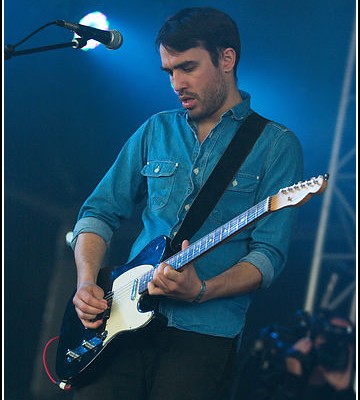 Lilly Wood and the prick &#8211; Festival Art Rock 2011