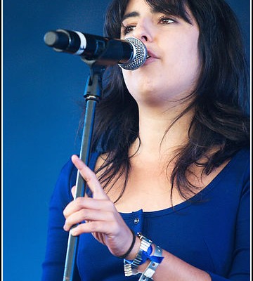 Lilly Wood and the prick &#8211; Festival Art Rock 2011