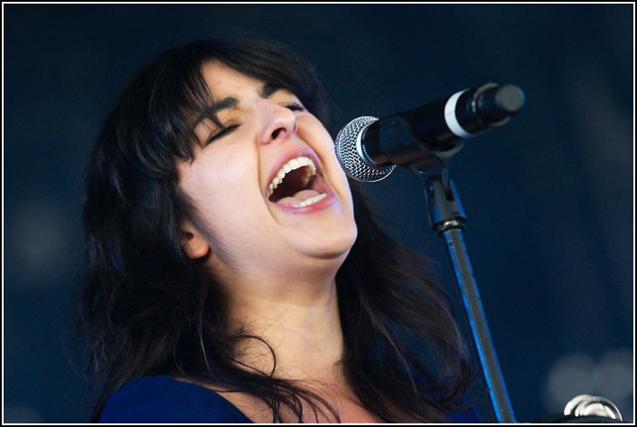 Lilly Wood and the prick &#8211; Festival Art Rock 2011