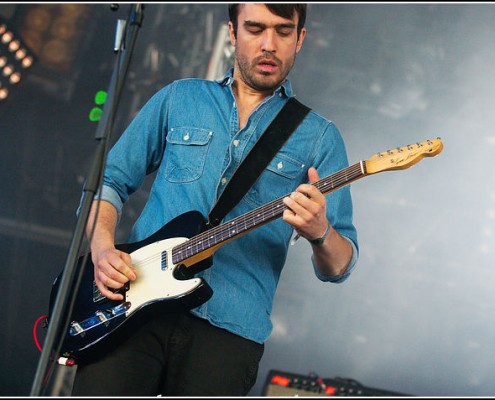 Lilly Wood and the prick &#8211; Festival Art Rock 2011