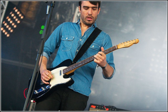 Lilly Wood and the prick &#8211; Festival Art Rock 2011