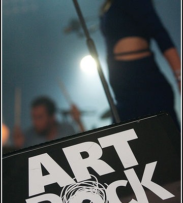 Lilly Wood and the prick &#8211; Festival Art Rock 2011
