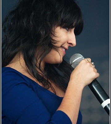 Lilly Wood and the prick &#8211; Festival Art Rock 2011