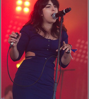 Lilly Wood and the prick &#8211; Festival Art Rock 2011