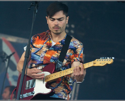 Lilly Wood and the prick &#8211; Festival Art Rock 2011