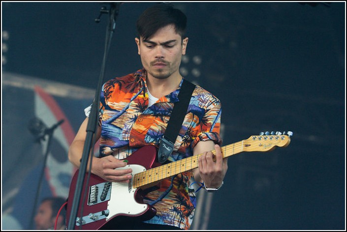 Lilly Wood and the prick &#8211; Festival Art Rock 2011