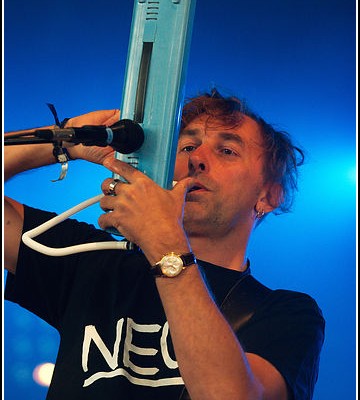 Yann Tiersen &#8211; Festival Art Rock 2011