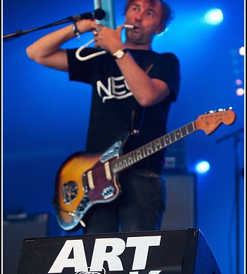 Yann Tiersen &#8211; Festival Art Rock 2011