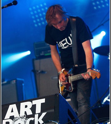 Yann Tiersen &#8211; Festival Art Rock 2011