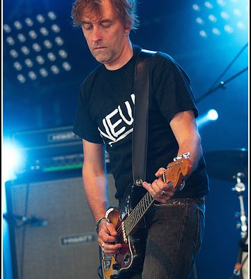 Yann Tiersen &#8211; Festival Art Rock 2011