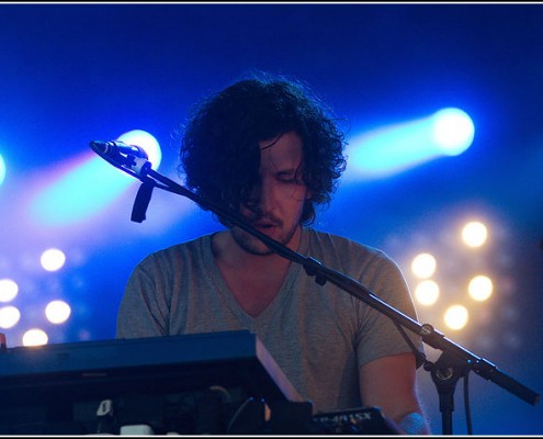 Yann Tiersen &#8211; Festival Art Rock 2011